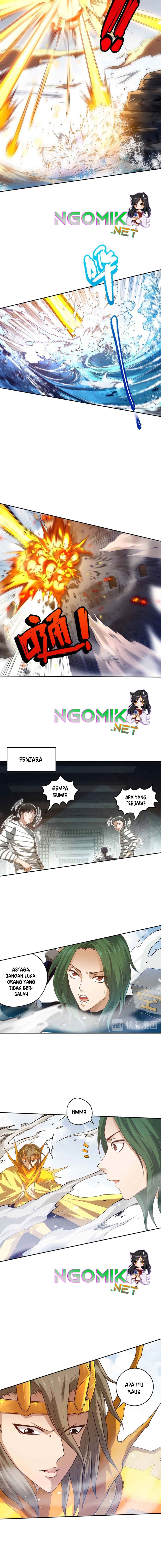 Ultimate Soldier Chapter 105 Gambar 13